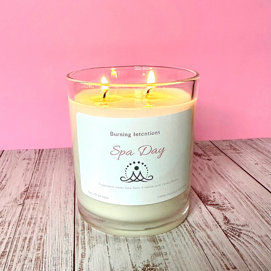 The Health Benefits of Burning Soy Candles Daily