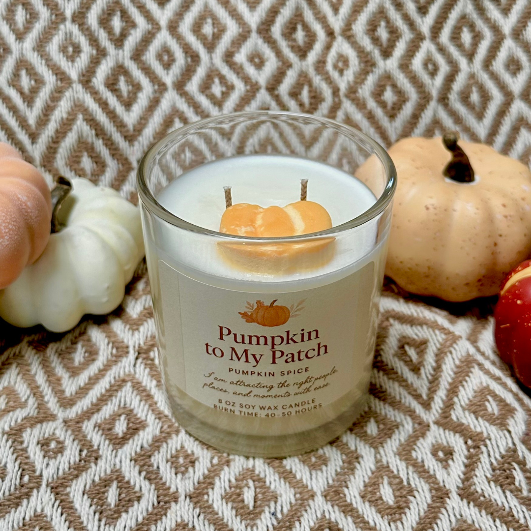 Pumpkin to My Patch