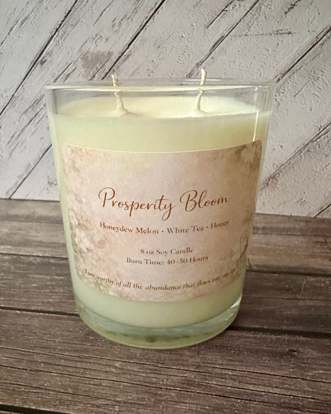 Prosperity Bloom 🌷