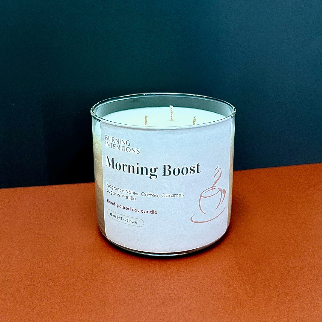 Morning Boost