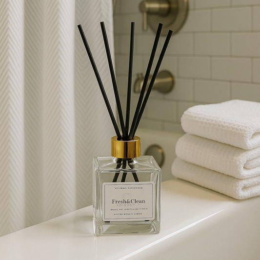 Fresh and Clean Reed Diffuser