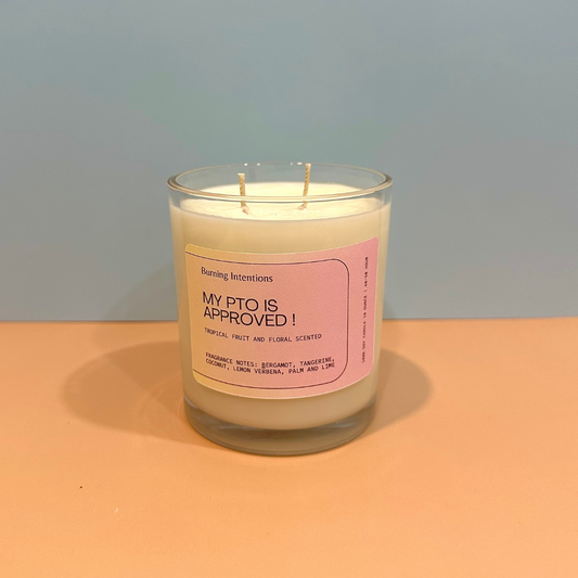 5 Ways to Practice Self-Care with Soy Wax Candles