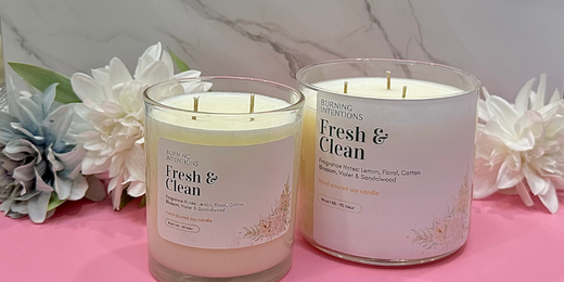 What Does Your Favorite Candle Scent Say About You?