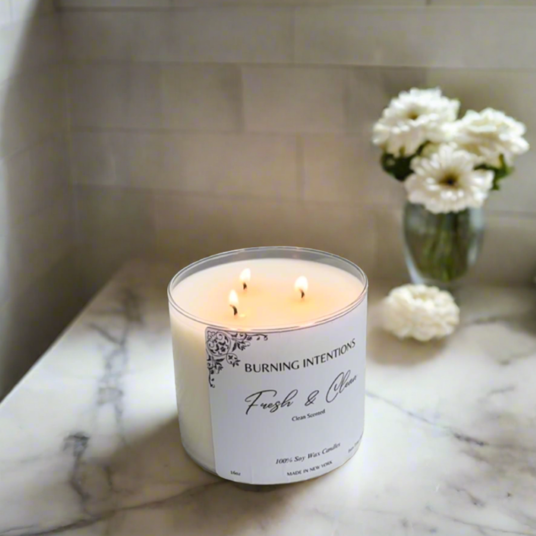 Why our Eco-Friendly Candles Are the Better Choice: Illuminate Your Space Sustainably