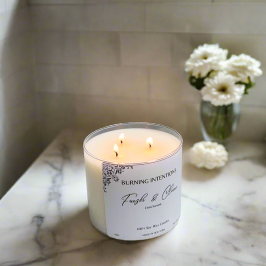 Why our Eco-Friendly Candles Are the Better Choice: Illuminate Your Space Sustainably