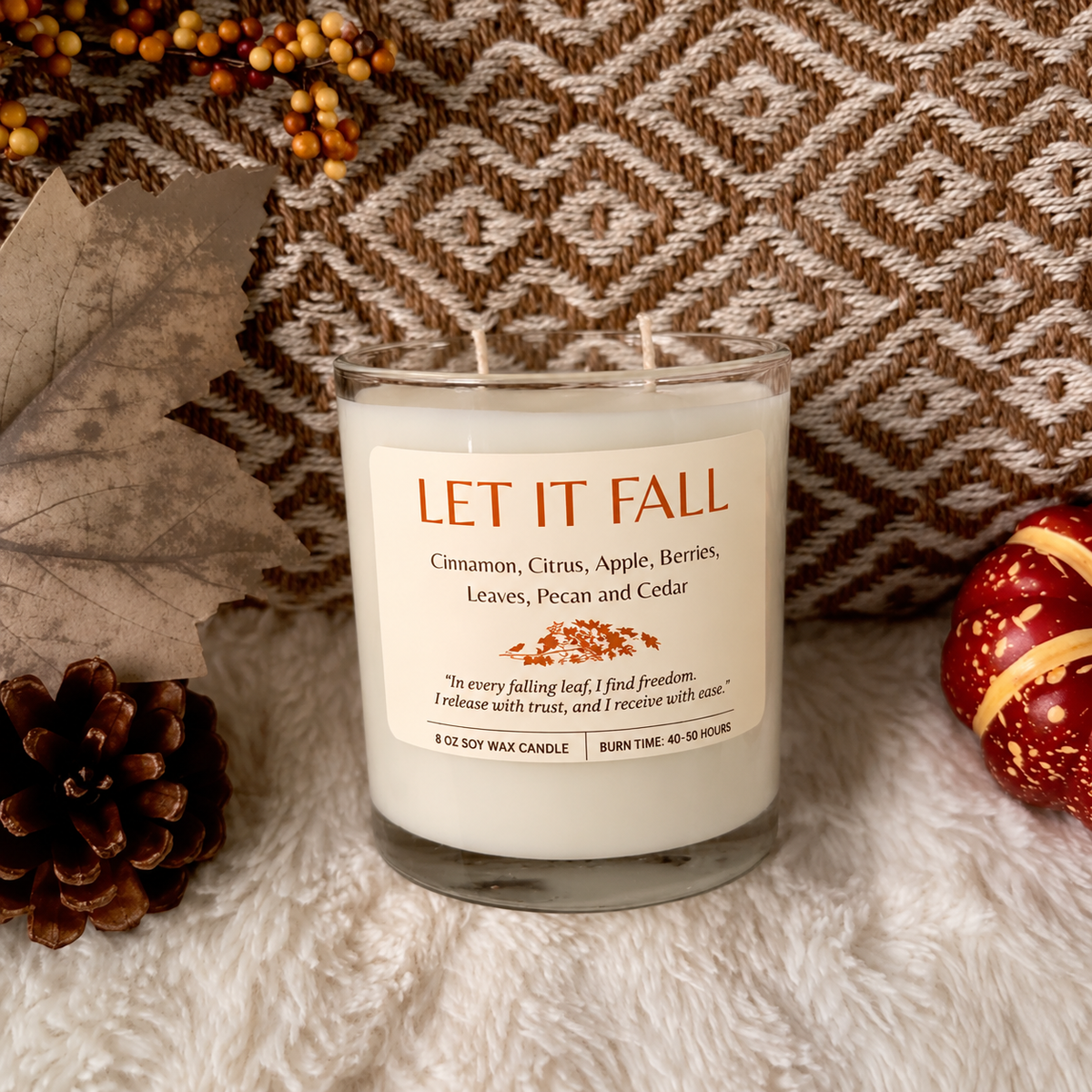 🍂 Let It Fall