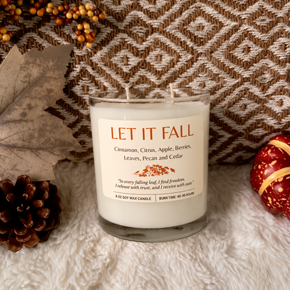 🍂 Let It Fall