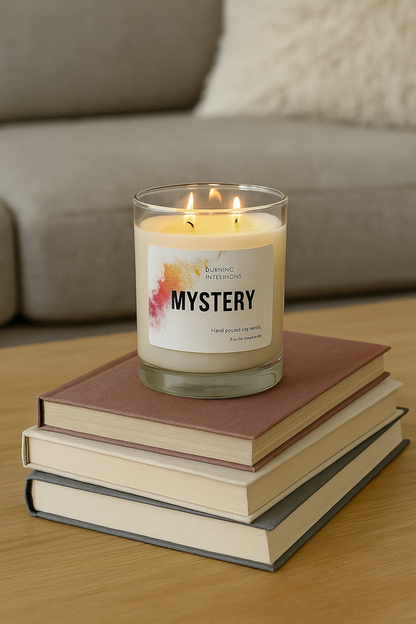 Mystery Candle