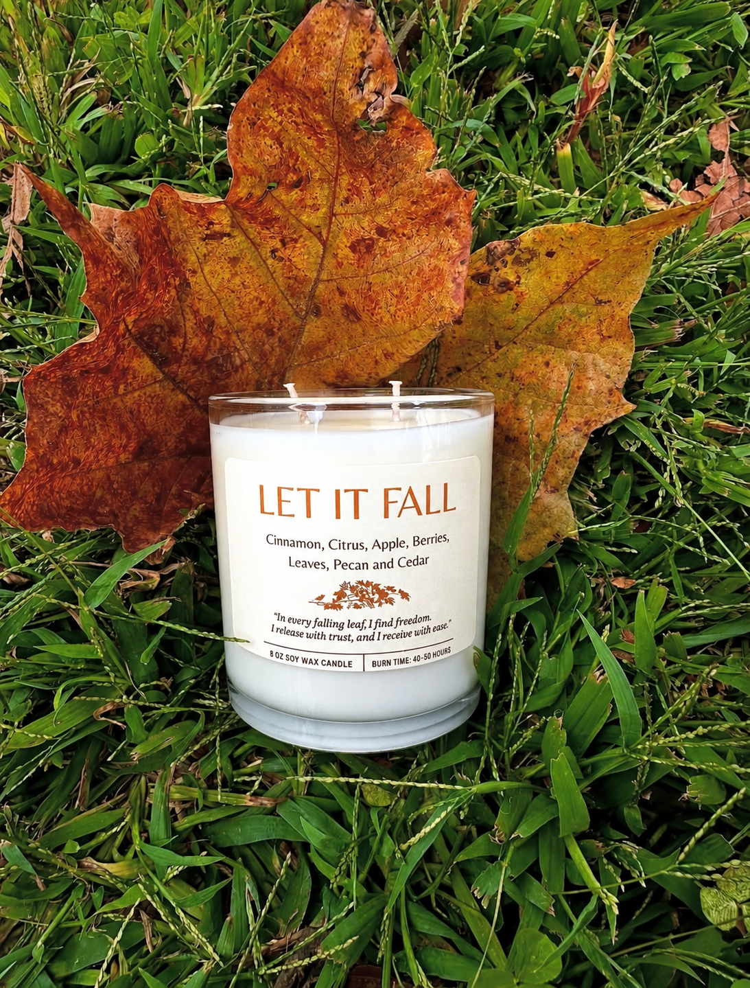 🍂 Let It Fall