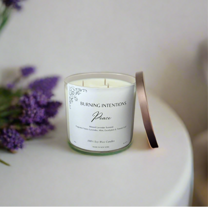 Peace - Minted Lavender Scented