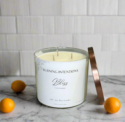 Bliss - Citrus Scented