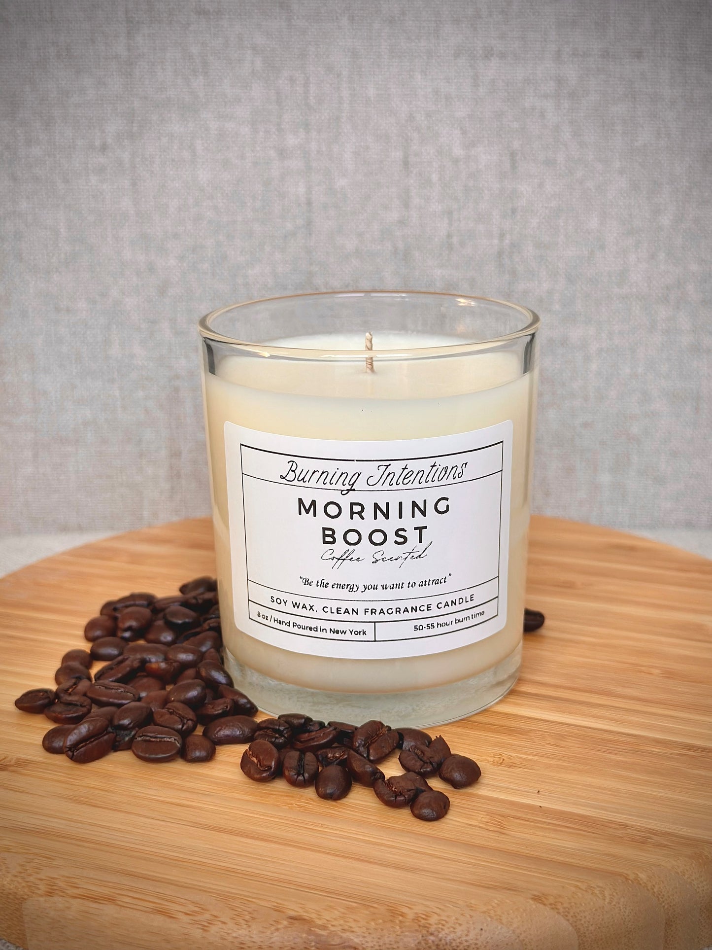 Morning Boost - Coffee Scented