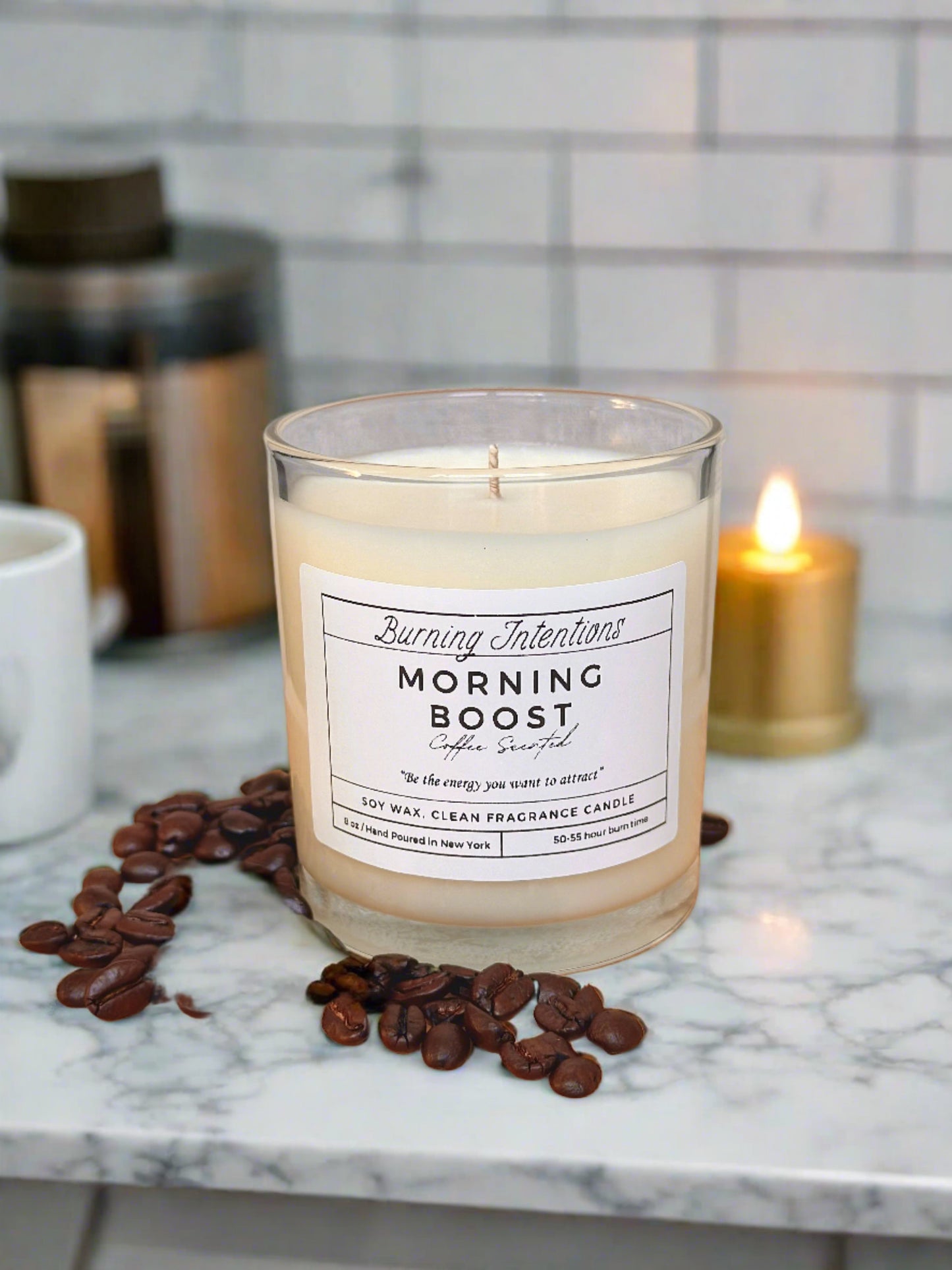 Morning Boost - Coffee Scented