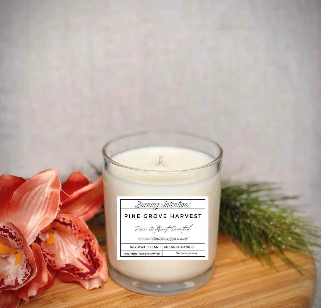 Pine Grove Harvest - Fruits & Tree Scented