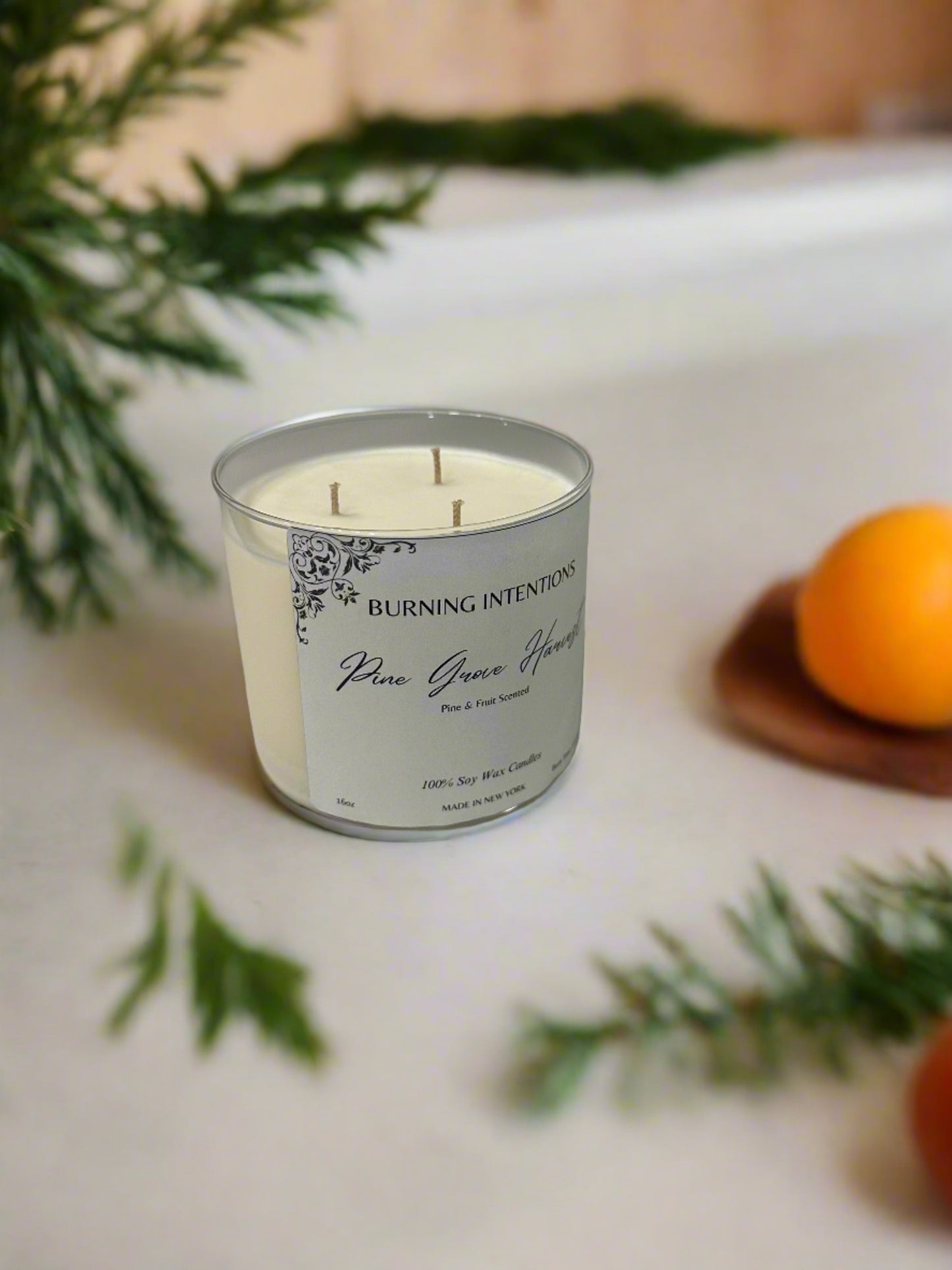 Pine Grove Harvest - Fruits & Tree Scented