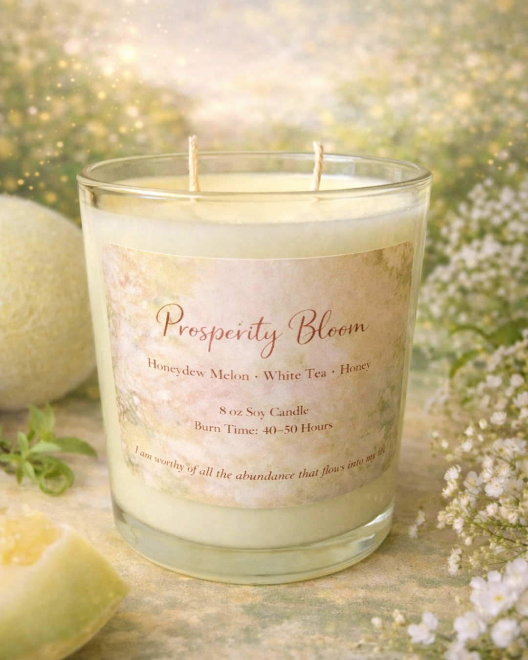 Prosperity Bloom 🌷