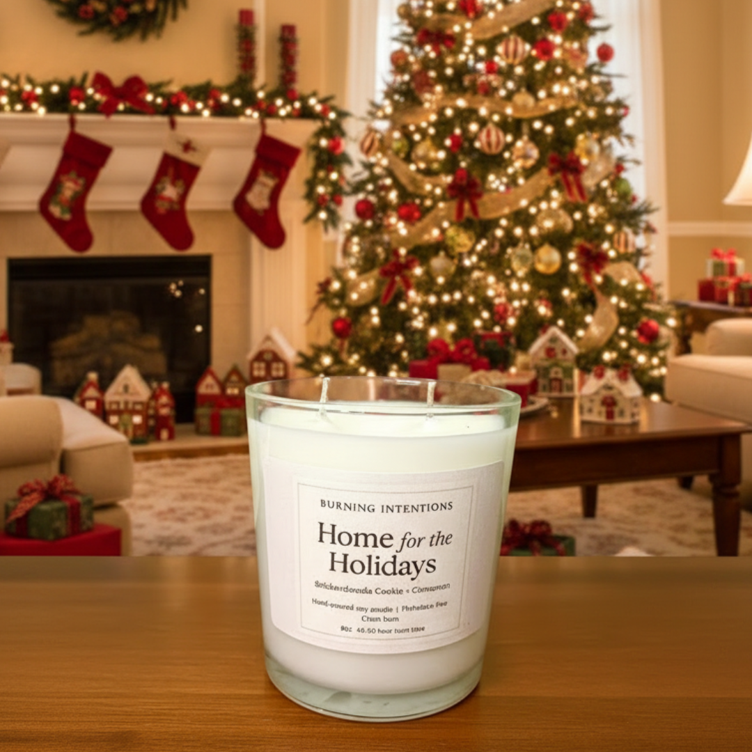 Home for the Holidays