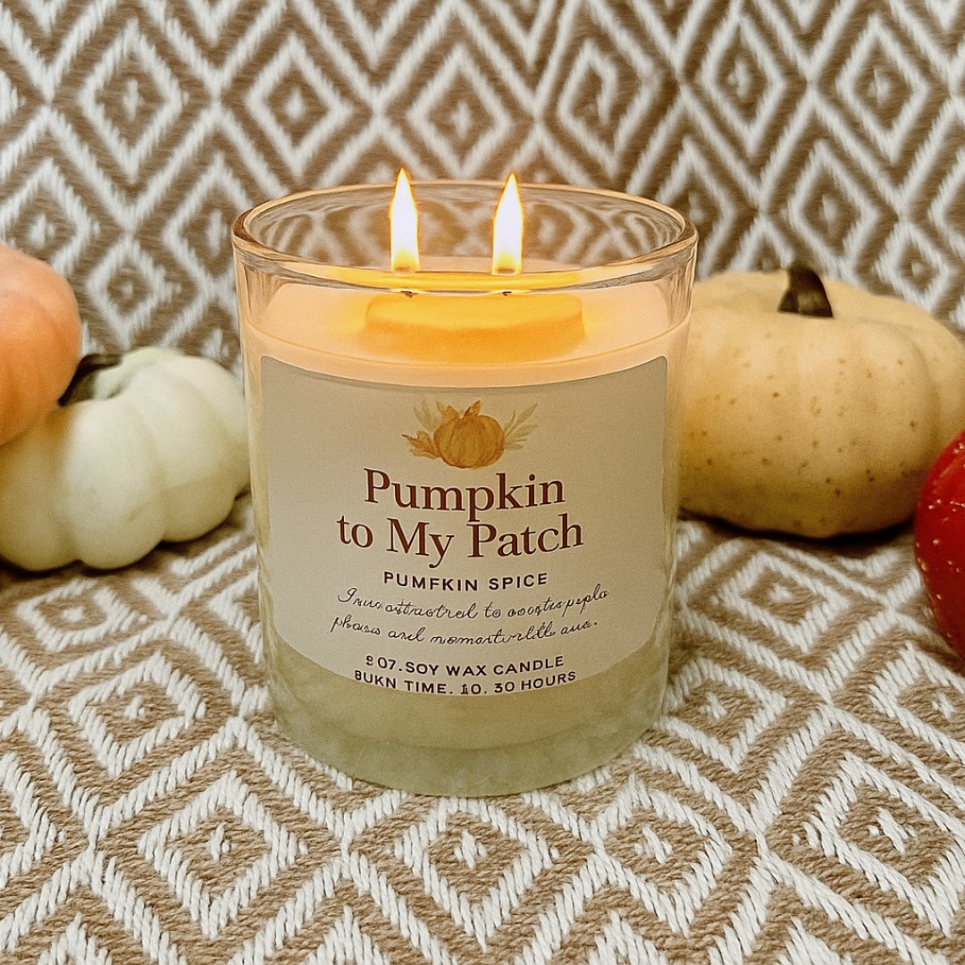 Pumpkin to My Patch