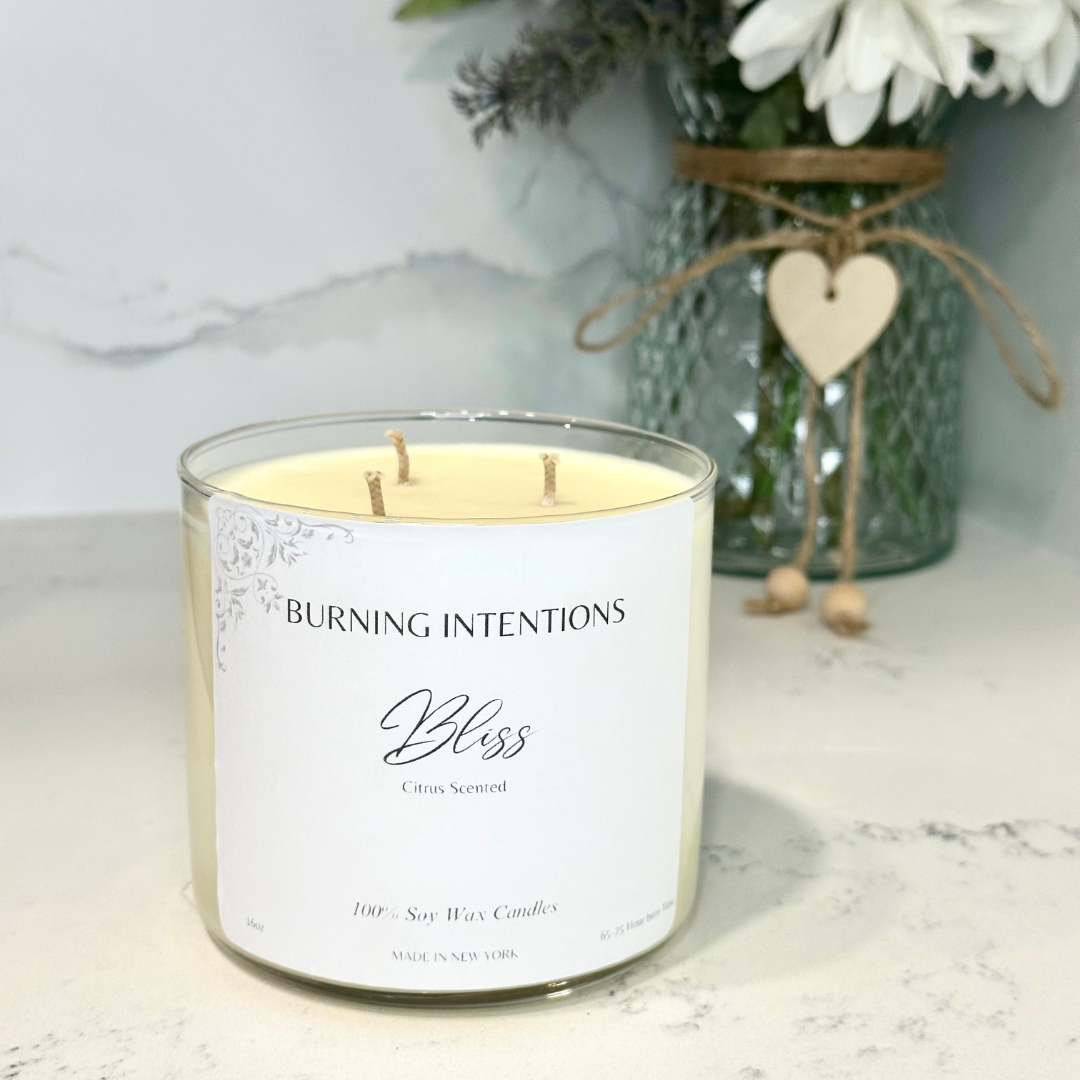 Bliss - Citrus Scented