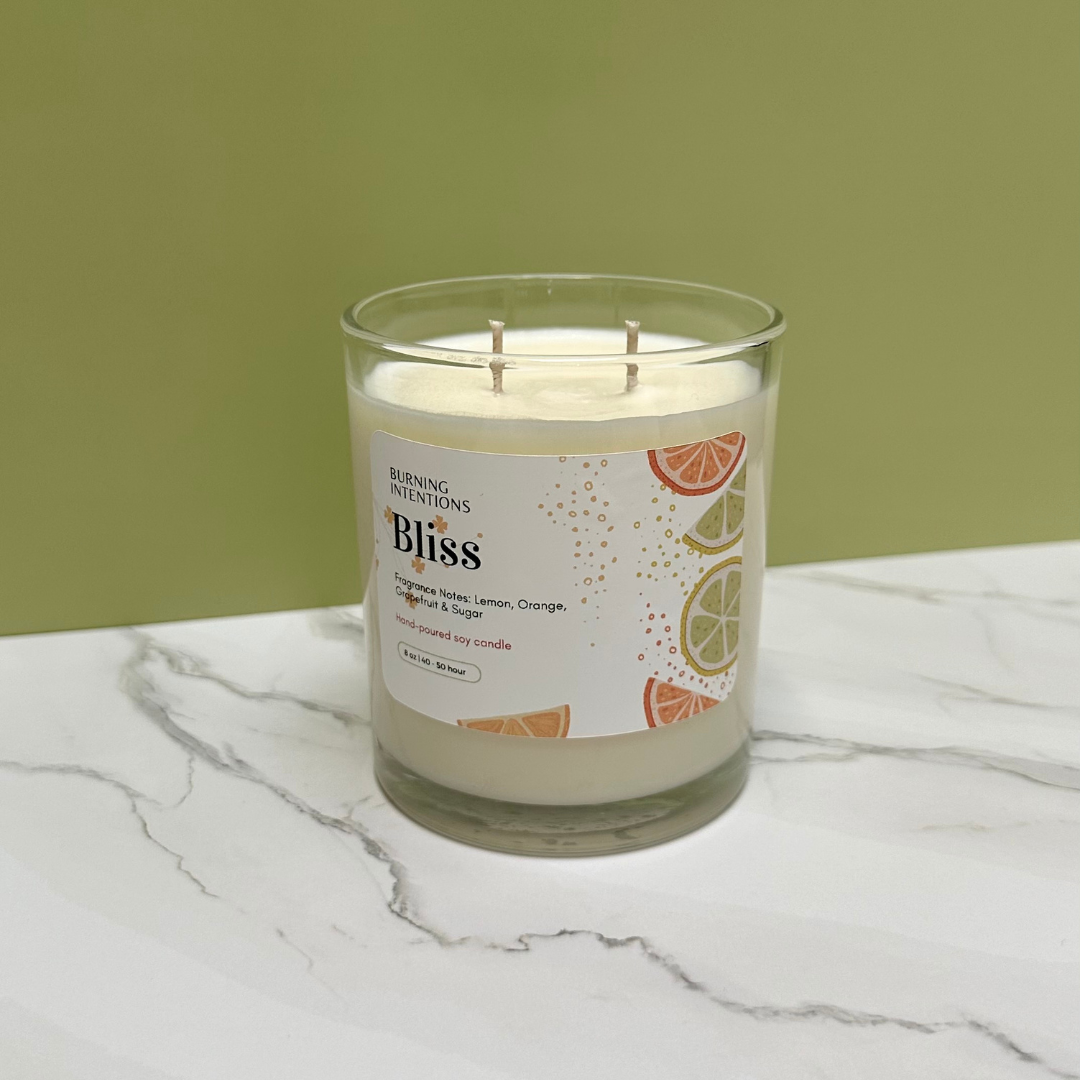 Bliss - Citrus Scented