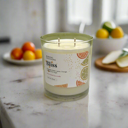 Bliss - Citrus Scented