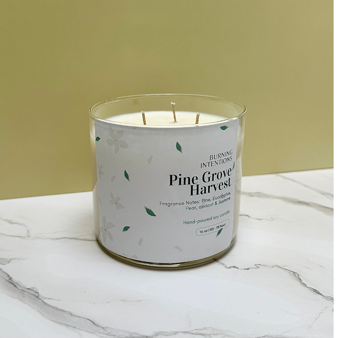 Pine Grove Harvest - Sweet Pine Scented