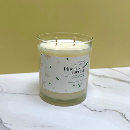 Pine Grove Harvest - Sweet Pine Scented