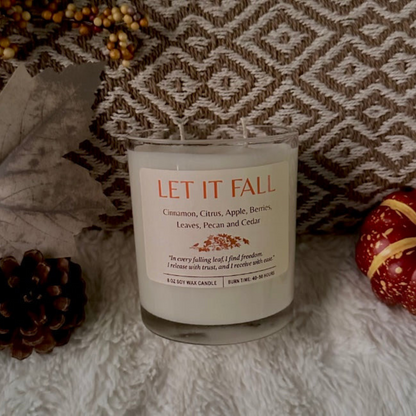 Let It Fall