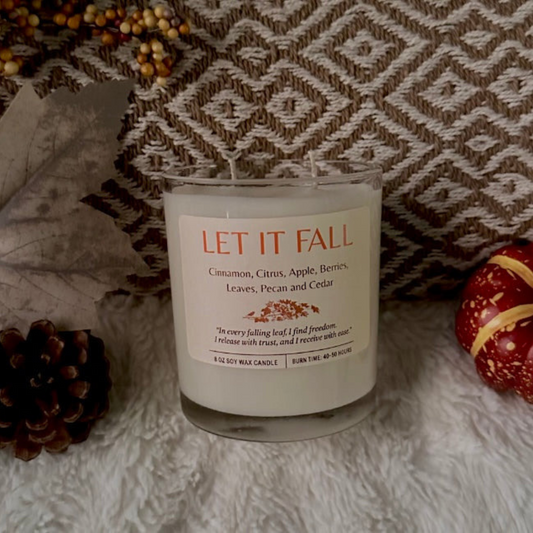 Let It Fall