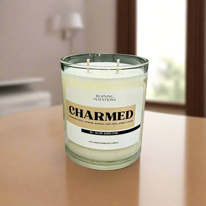 Charmed - Cologne Scented