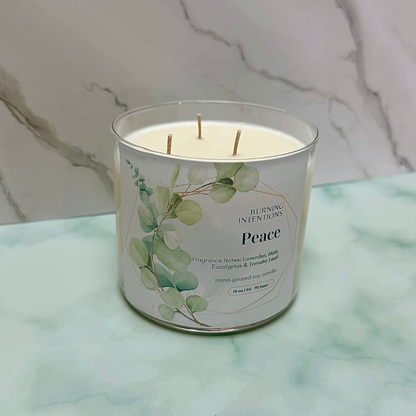 Peace - Minted Lavender Scented