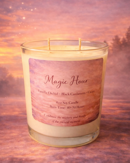 Magic Hour 🌅